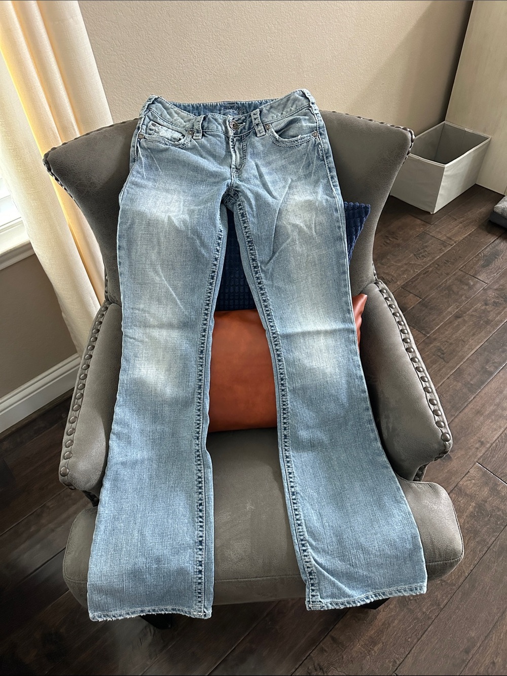 Silver Jeans boot cut
